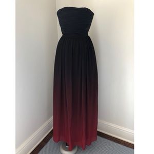 Erin Fetherston Ombré Dress- Like New!